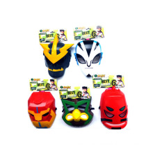 Модная брендовая игрушка Ben 10 Mask 5 Styles (H6171762)